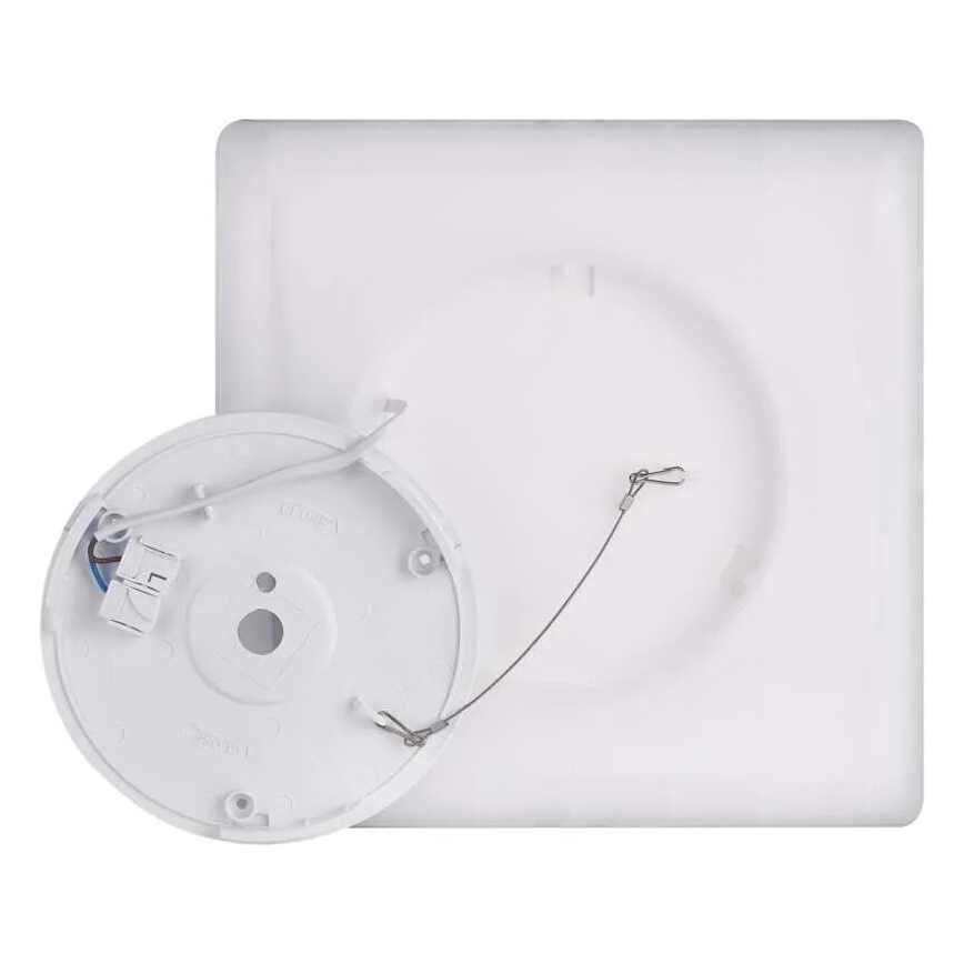 LED Plafon FLORI LED/18W/230V 4000K biały 29x29 cm