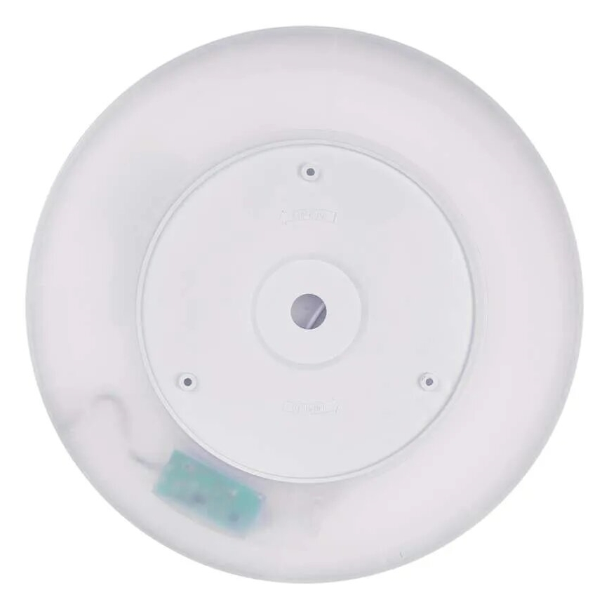 LED Plafon FLORI LED/18W/230V 4000K biały śr. 29 cm