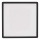 LED Plafon FLORI LED/18W/230V 4000K czarny 29x29 cm
