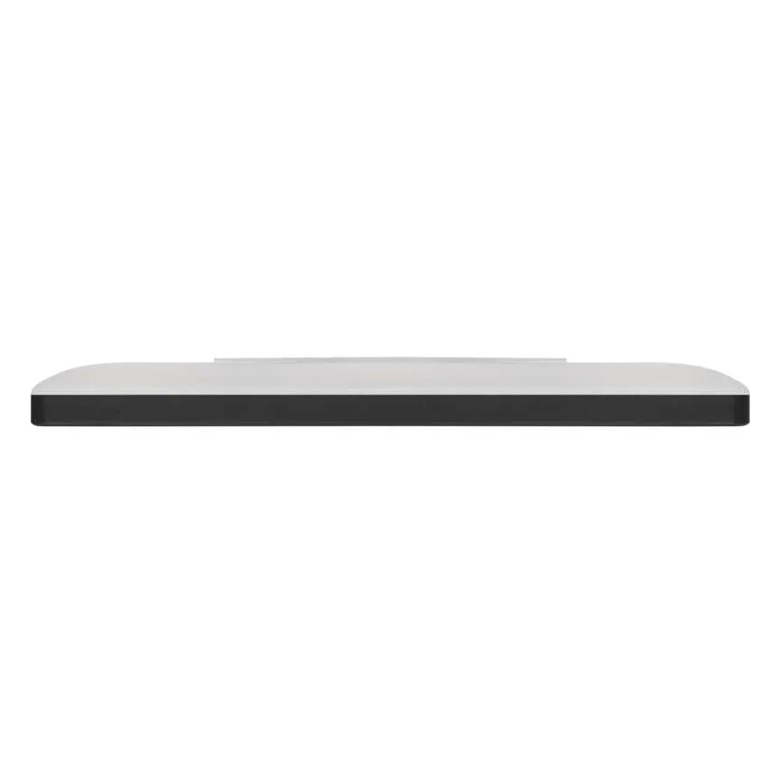 LED Plafon FLORI LED/18W/230V 4000K czarny 29x29 cm