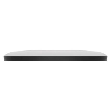 LED Plafon FLORI LED/18W/230V 4000K czarny śr. 29 cm