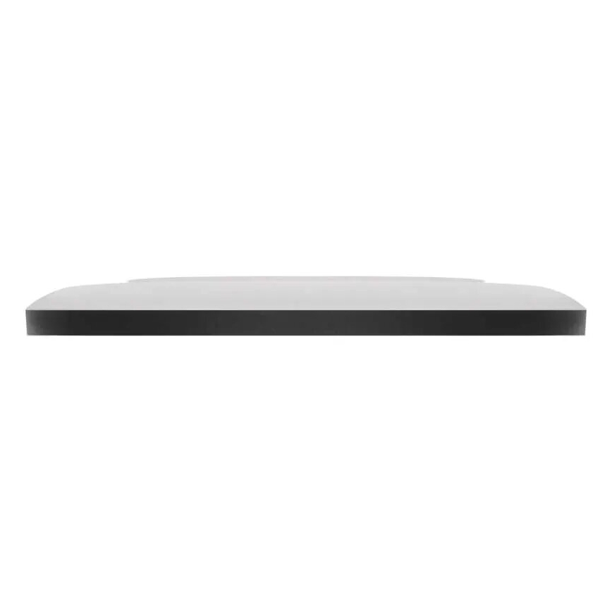 LED Plafon FLORI LED/18W/230V 4000K czarny śr. 29 cm