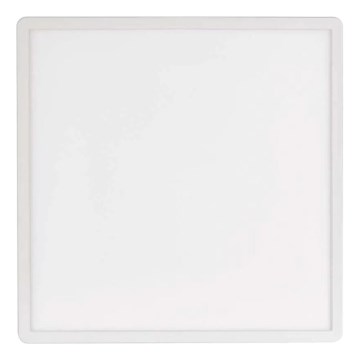 LED Plafon FLORI LED/22W/230V 4000K biały 42x42 cm