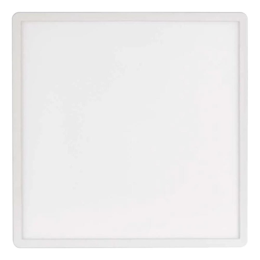 LED Plafon FLORI LED/22W/230V 4000K biały 42x42 cm