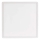 LED Plafon FLORI LED/22W/230V 4000K biały 42x42 cm