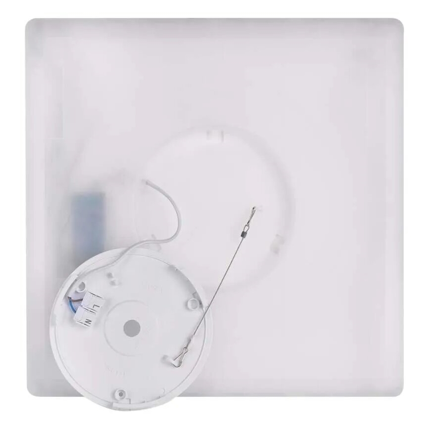 LED Plafon FLORI LED/22W/230V 4000K biały 42x42 cm