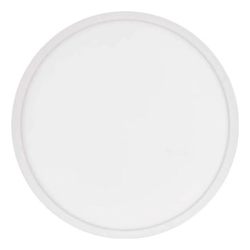 LED Plafon FLORI LED/22W/230V 4000K biały śr. 42 cm