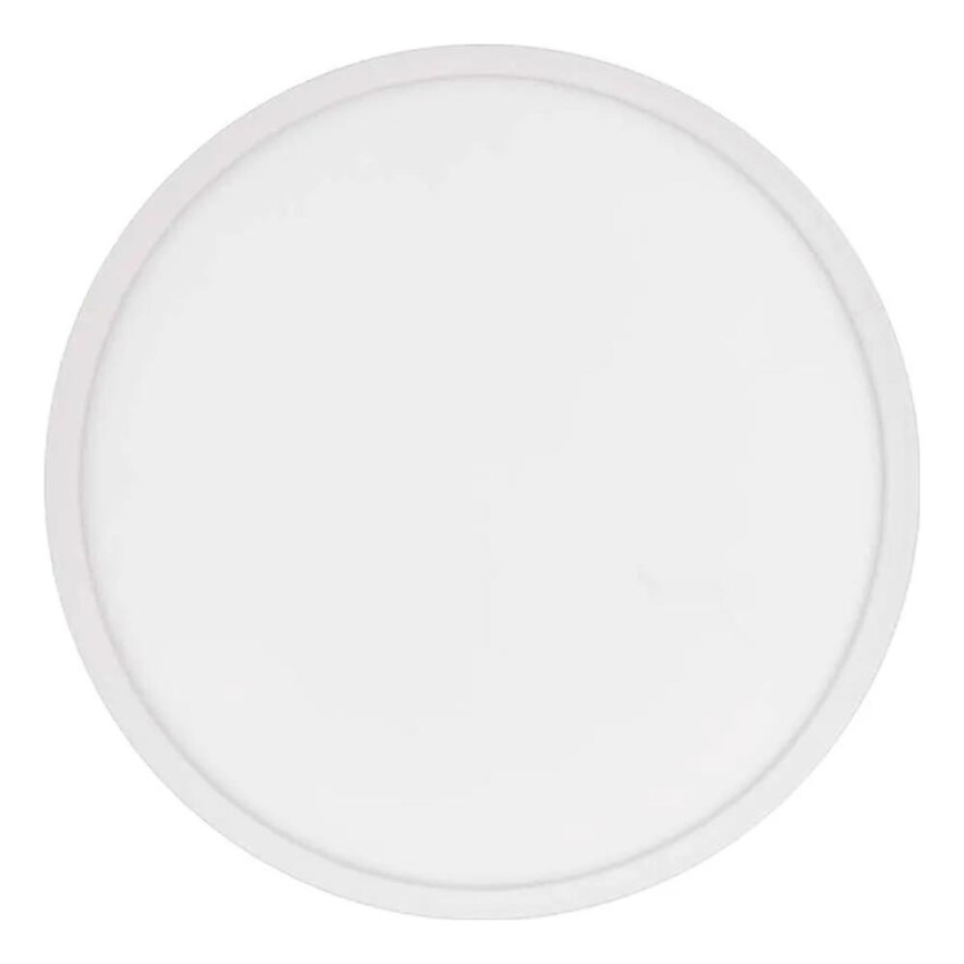 LED Plafon FLORI LED/22W/230V 4000K biały śr. 42 cm