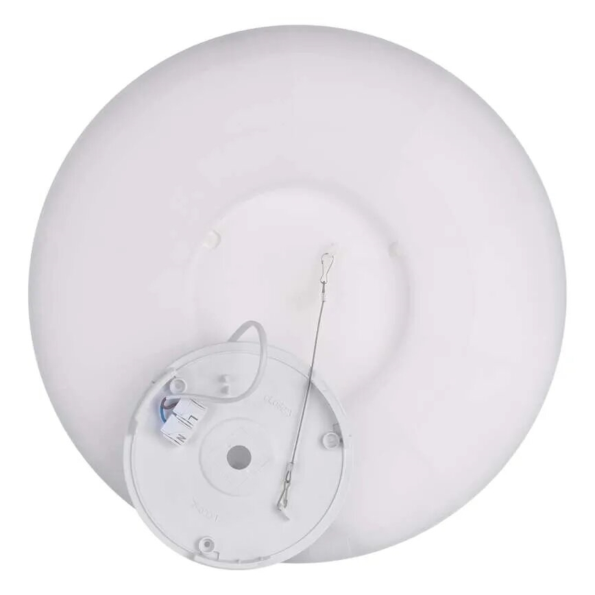 LED Plafon FLORI LED/22W/230V 4000K biały śr. 42 cm