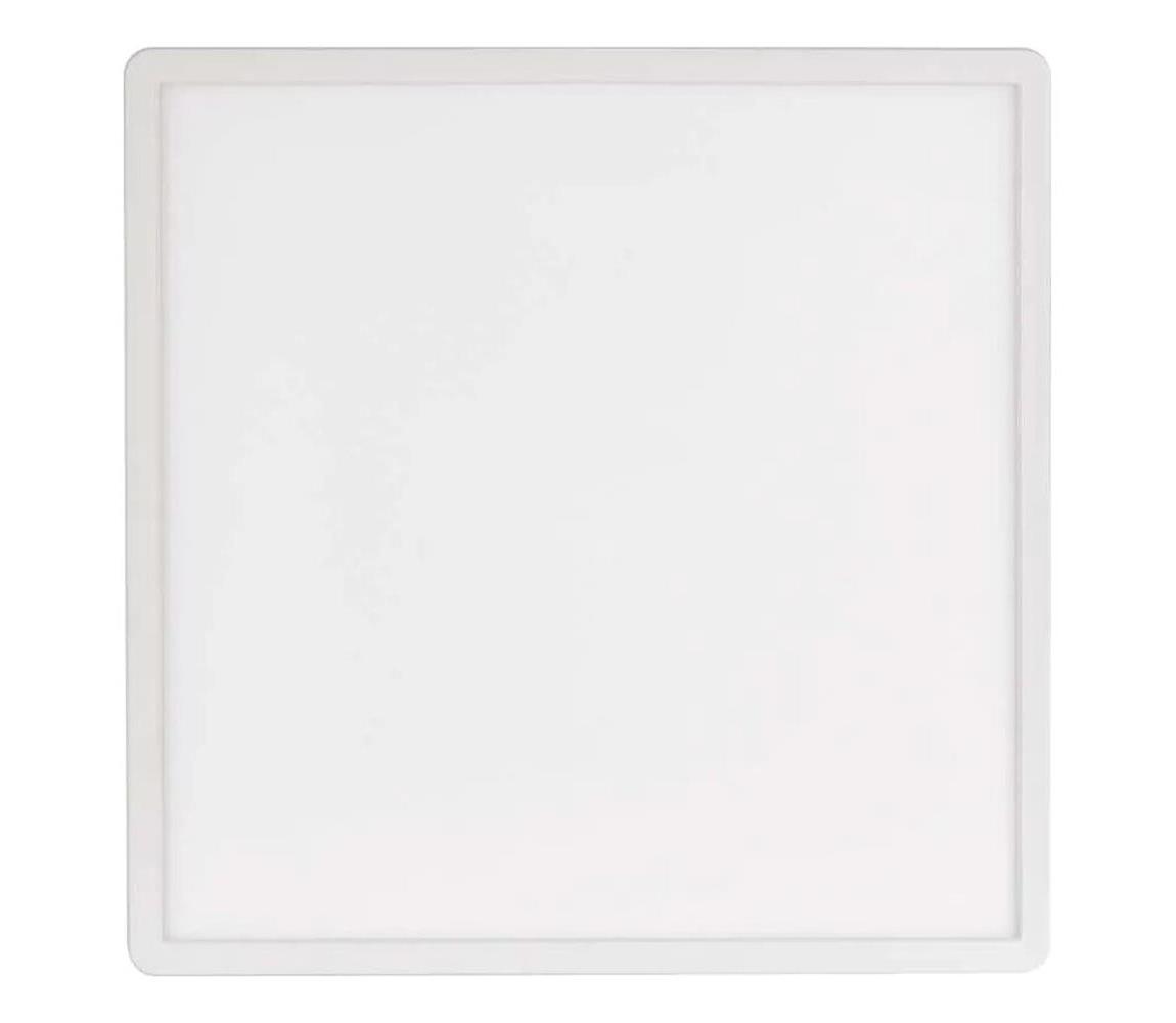 LED Plafon FLORI LED/22W/230V 4000K biały 42x42 cm