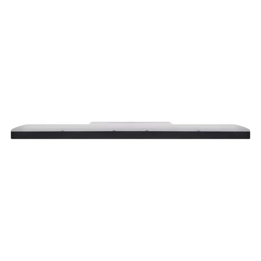LED Plafon FLORI LED/22W/230V 4000K czarny 42x42 cm