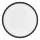 LED Plafon FLORI LED/22W/230V 4000K czarny śr. 42 cm