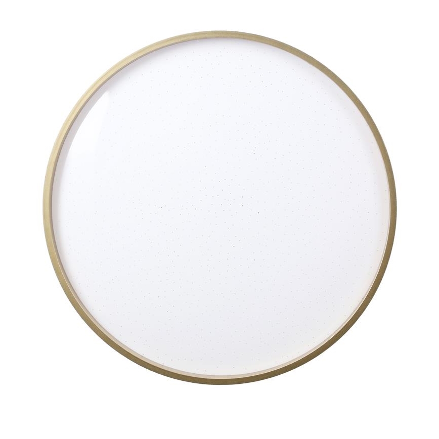 LED Plafon FLORIDA LED/18W/230V czarne