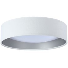 LED Plafon GALAXY LED/24W/230V białe/srebrne