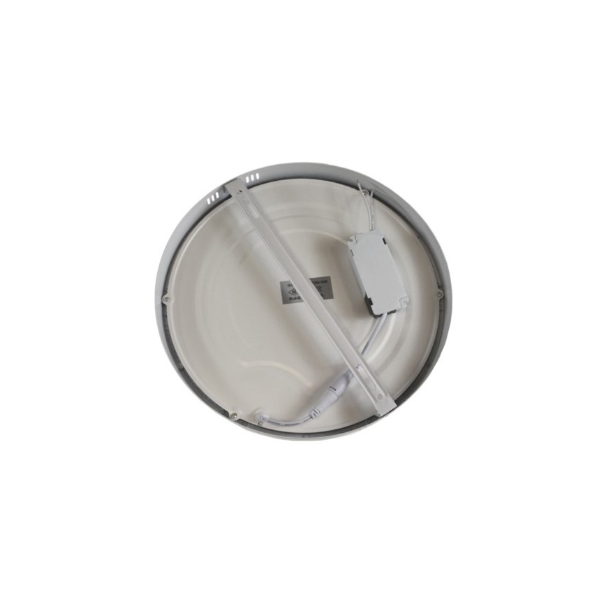 LED Plafon GERRIT LED/12W/230V 4000K biały