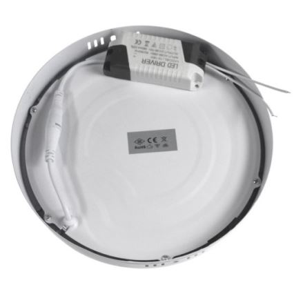 LED Plafon GERRIT LED/18W/230V 4000K biały