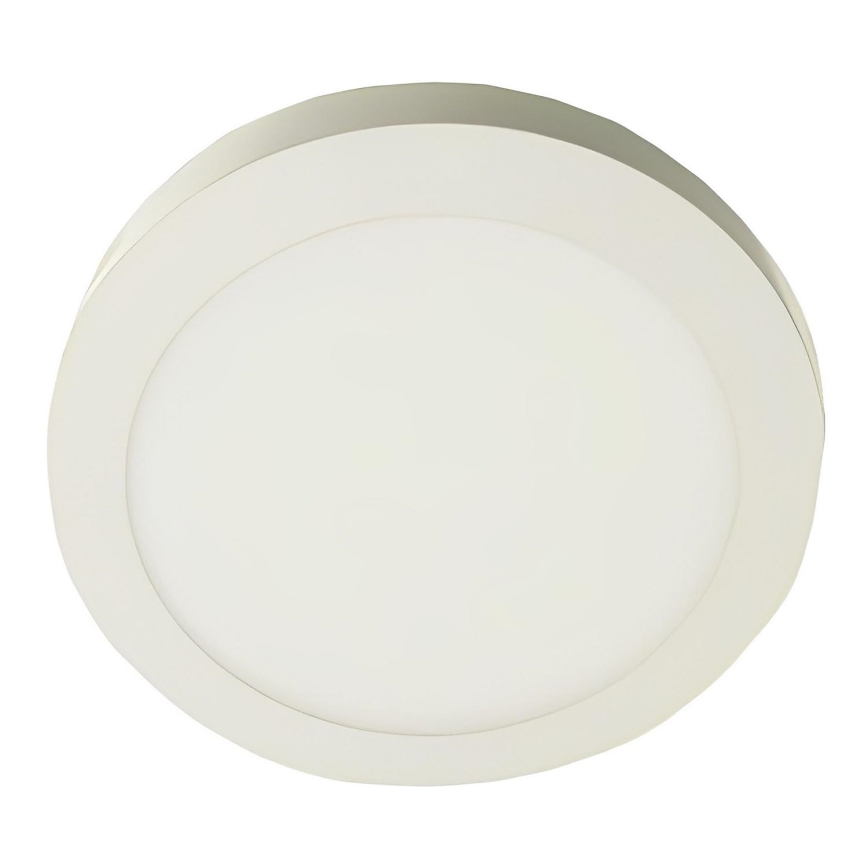 LED Plafon GERRIT LED/24W/230V 3000K biały