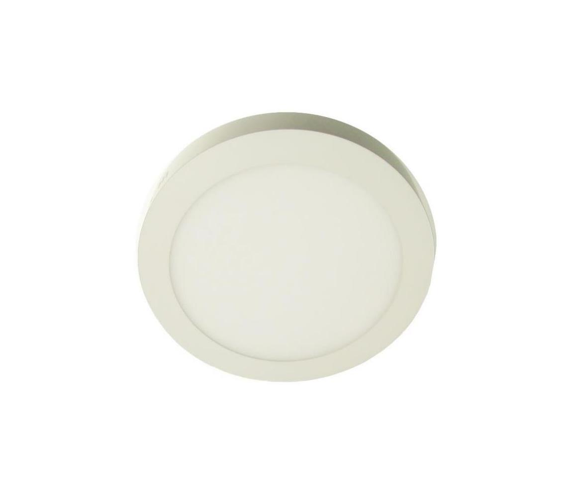 LED Plafon GERRIT LED/24W/230V 6500K biały