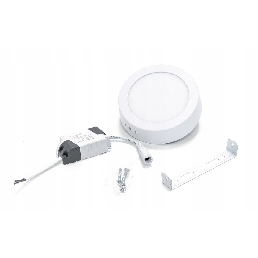 LED Plafon GERRIT LED/6W/230V 3000K