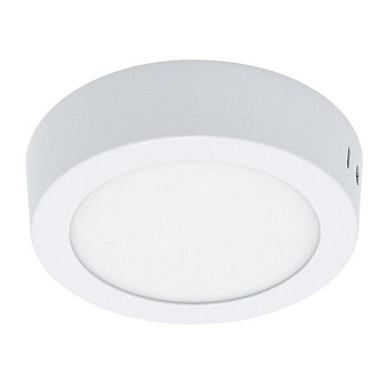 LED Plafon GERRIT LED/6W/230V 4000K