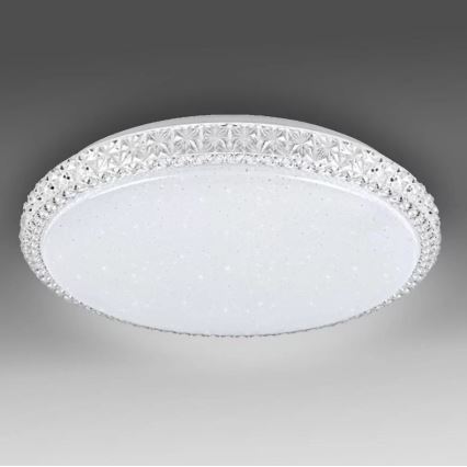 LED Plafon IRINA LED/24W/230V z pilotem