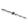 LED Plafon JOY 5xGX53/6W/230V czarny
