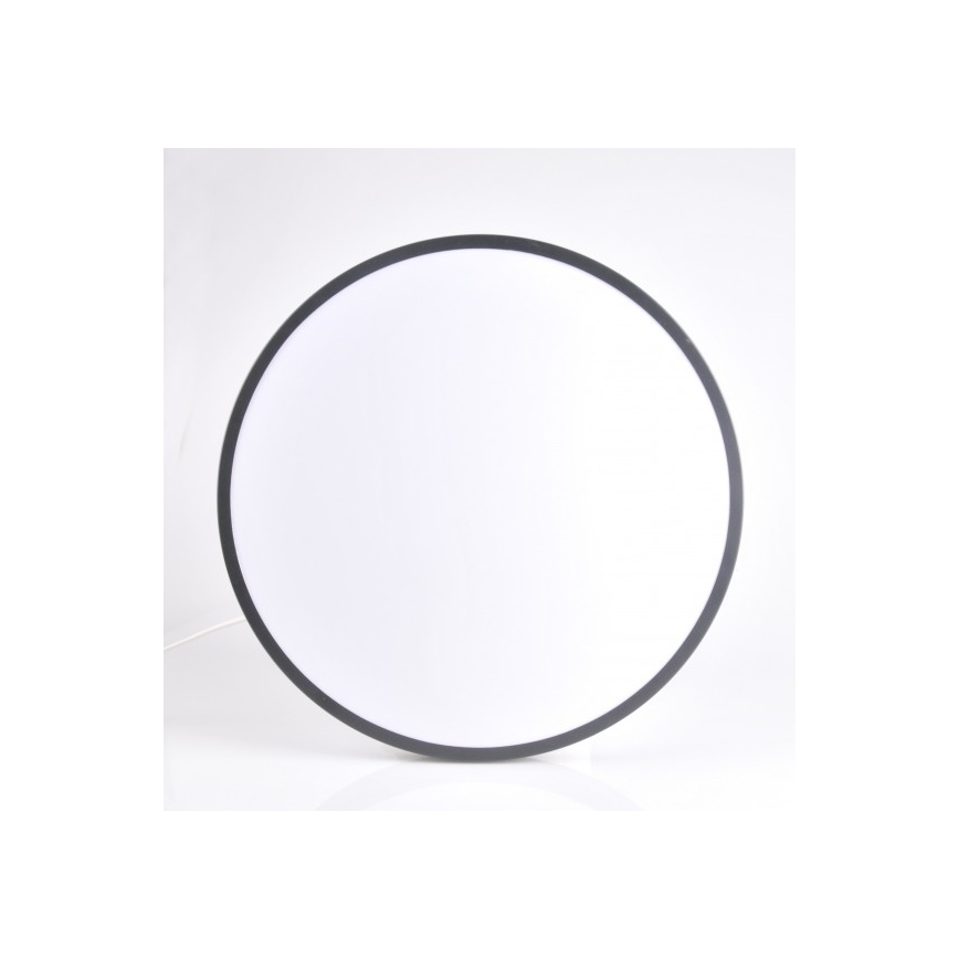 LED Plafon KERN LED/24W/230V czarny