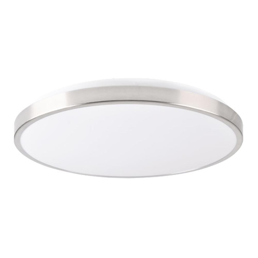 LED Plafon KERN LED/24W/230V nikiel