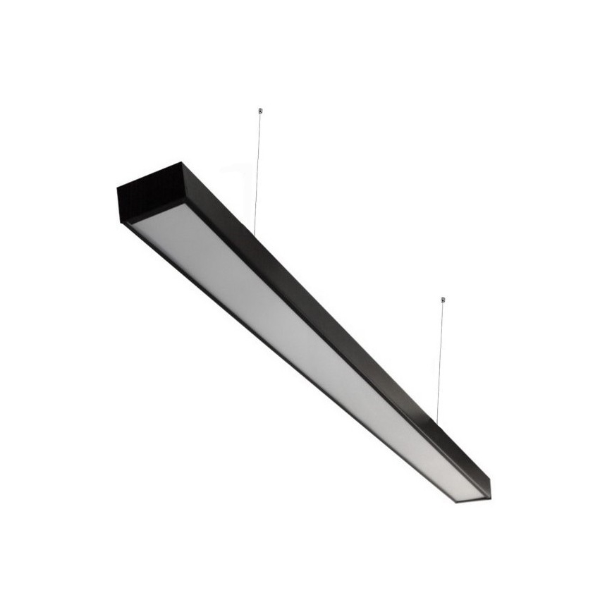 LED Plafon Lampa wisząca CYNIDECO LED/45W/230V 4000K czarny