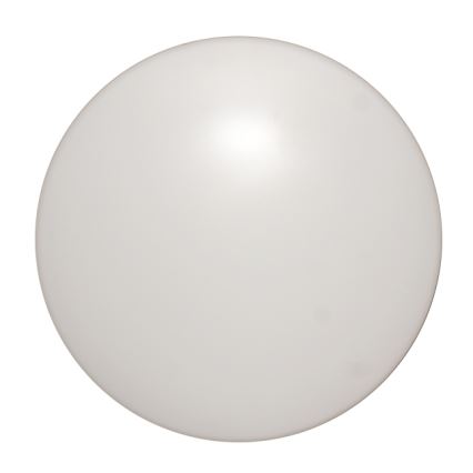 LED plafon łazienkowy 14W/230V 3000/4000/6500K Ø 26 cm IP44 biały