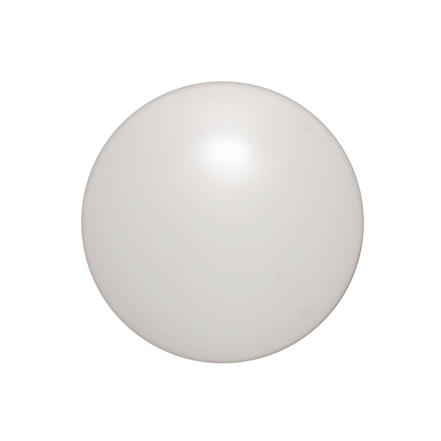 LED plafon łazienkowy 14W/230V 3000/4000/6500K Ø 26 cm IP44 biały
