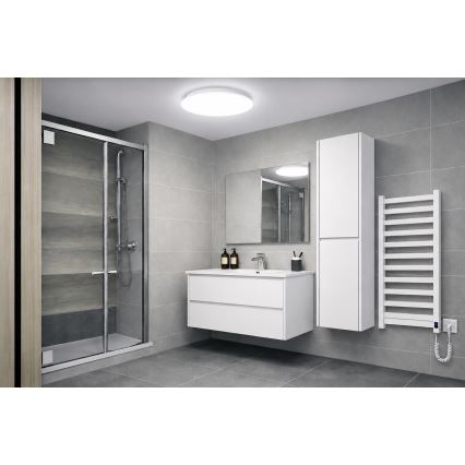 LED Plafon łazienkowy ADAR LED/12W/230V IP44 4000K