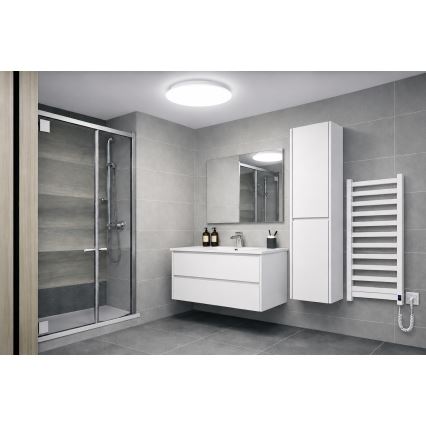LED Plafon łazienkowy ADAR LED/17W/230V IP44 4000K