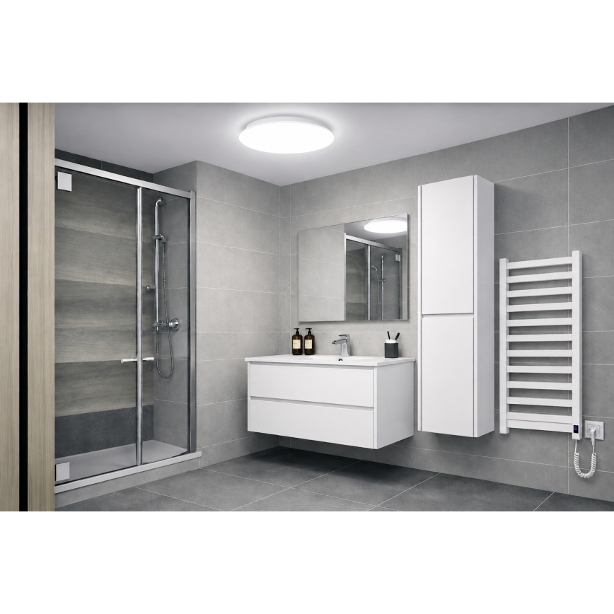 LED Plafon łazienkowy ADAR LED/17W/230V IP44 4000K