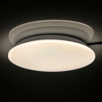 LED Plafon łazienkowy ADAR LED/17W/230V IP44 4000K