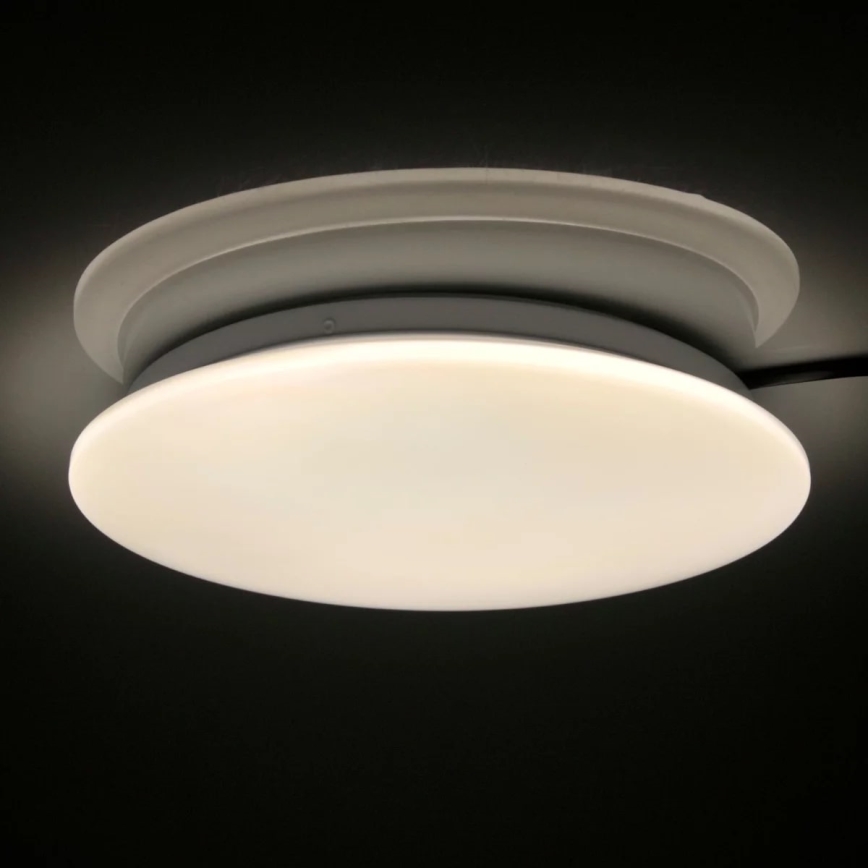 LED Plafon łazienkowy ADAR LED/17W/230V IP44 4000K