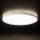 LED Plafon łazienkowy AZPO LED/11,8W/230V śr. 22,5 cm IP54 biały