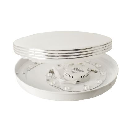 LED Plafon łazienkowy BRAVO LED/10W/230V 4000K śr. 26 cm IP44