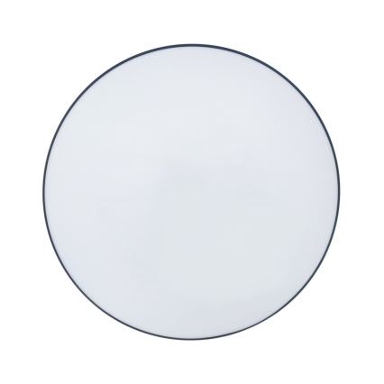 LED Plafon łazienkowy CIRCLE LED/12W/230V 4000K śr. 25 cm IP44 czarny