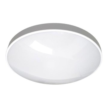 LED Plafon łazienkowy CIRCLE LED/18W/230V 4000K śr. 30 cm IP44 biały