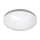 LED Plafon łazienkowy CIRCLE LED/18W/230V 4000K śr. 30 cm IP44 biały