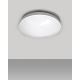 LED Plafon łazienkowy CIRCLE LED/18W/230V 4000K śr. 30 cm IP44 biały