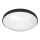 LED Plafon łazienkowy CIRCLE LED/24W/230V 4000K śr. 37 cm IP44 czarny