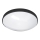 LED Plafon łazienkowy CIRCLE LED/36W/230V 4000K śr. 45 cm IP44 czarny