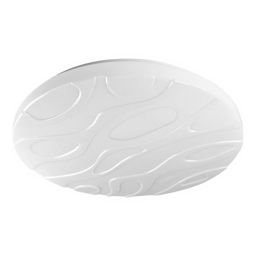 LED Plafon łazienkowy CLOUD LED/24W/230V śr. 38 cm IP44
