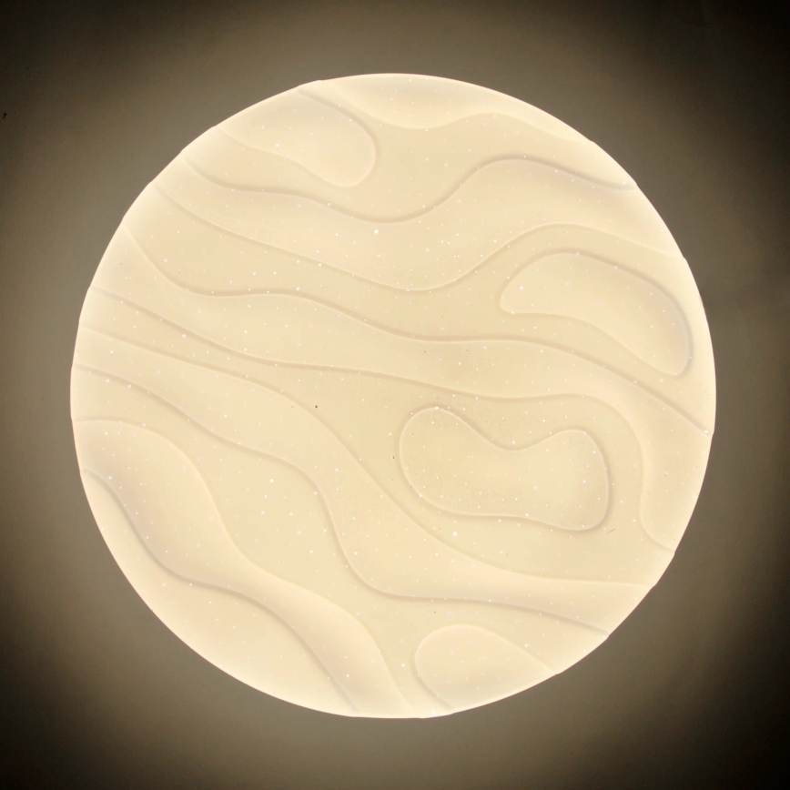 LED Plafon łazienkowy CLOUD LED/24W/230V śr. 38 cm IP44