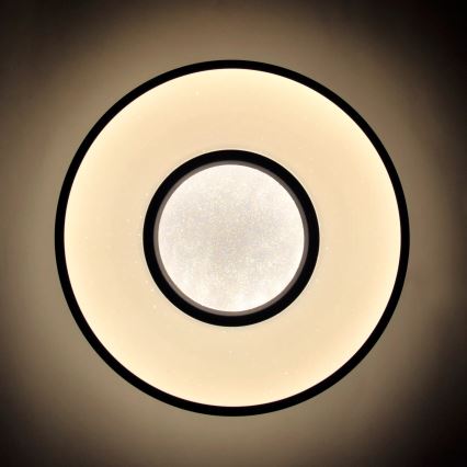 LED Plafon łazienkowy DETROIT LED/18W/230V śr. 33 cm IP44