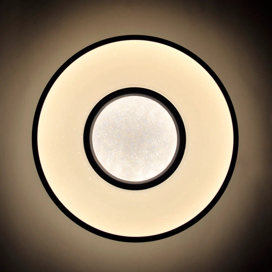 LED Plafon łazienkowy DETROIT LED/18W/230V śr. 33 cm IP44
