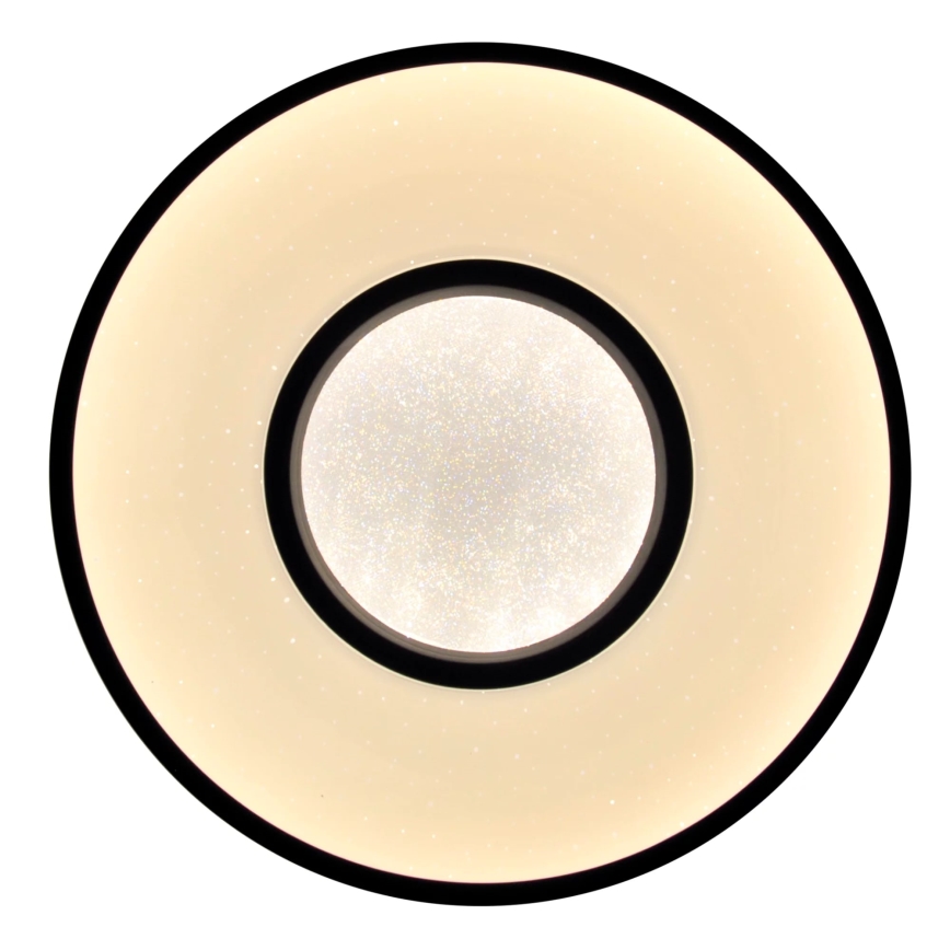LED Plafon łazienkowy DETROIT LED/18W/230V śr. 33 cm IP44