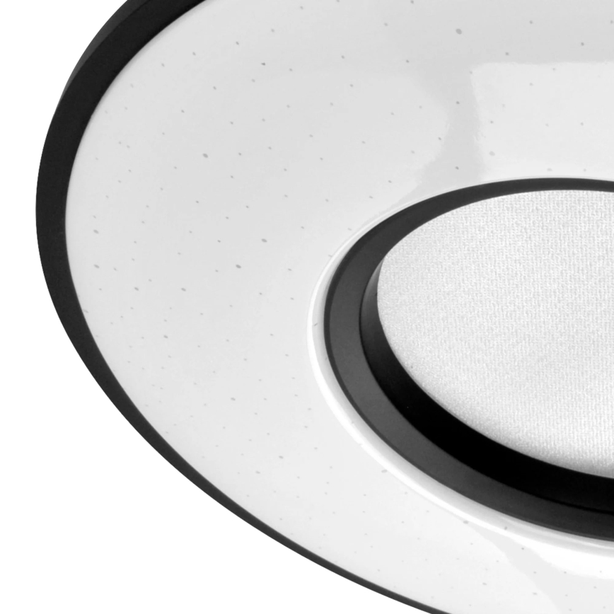 LED Plafon łazienkowy DETROIT LED/18W/230V śr. 33 cm IP44